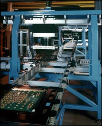 Circuit Board Handling Main Conveyor