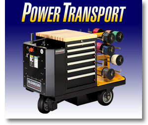 Electricians Power Transport